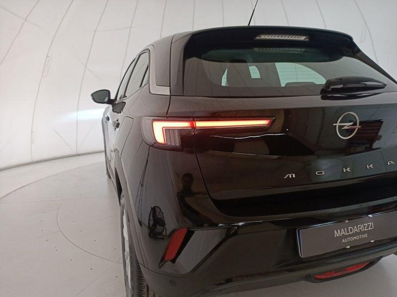 Opel Mokka II 2020 1.5 Edition s&s 110cv