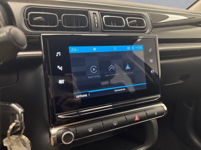 CITROEN C3 PureTech 110 S&S Max