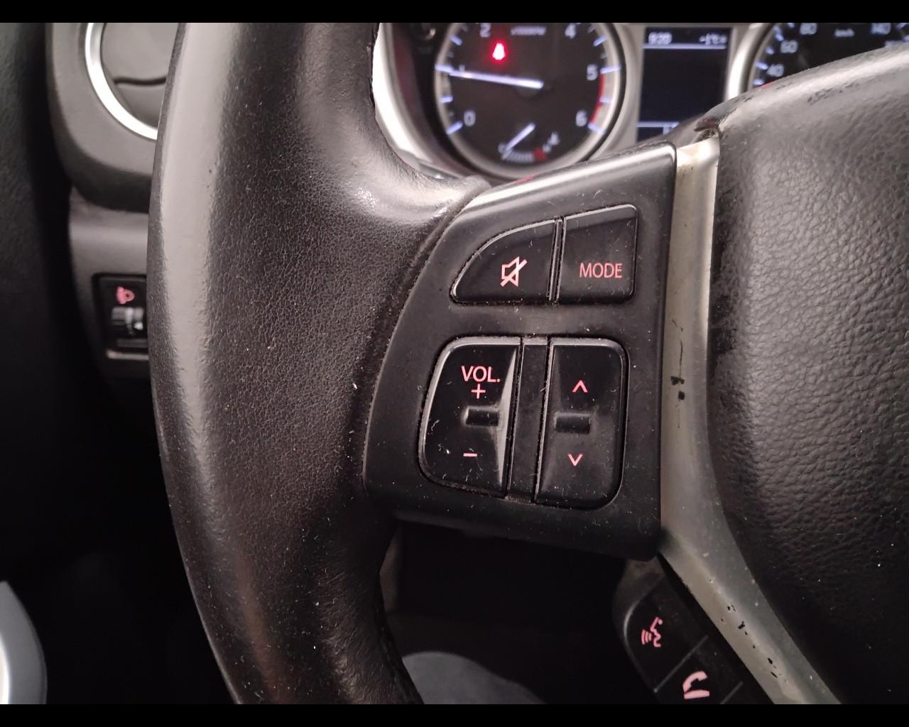 SUZUKI Vitara II 2015 - Vitara 1.6 ddis V-Cool s&s 2wd