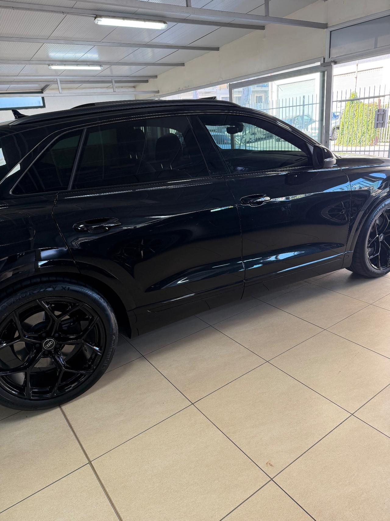 Audi Q8 SUV 45 TDI quattro tiptronic S line edition