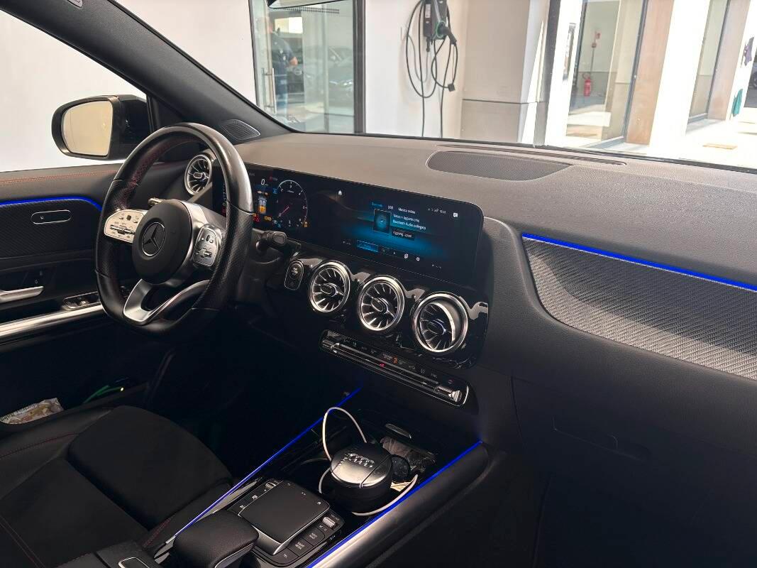 Mercedes Classe GLA 200 d Premium auto