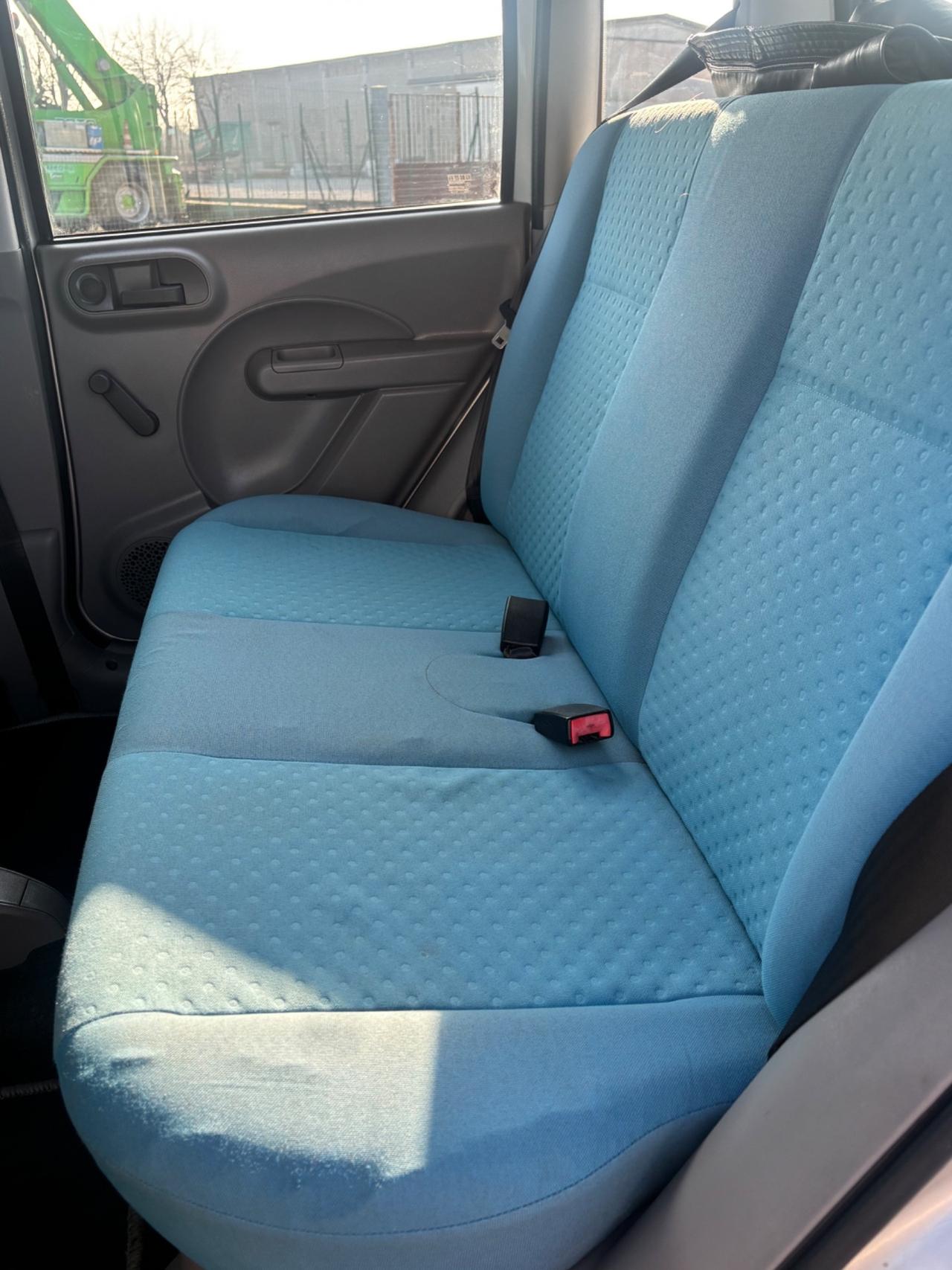 Fiat Panda 1.2 Emotion