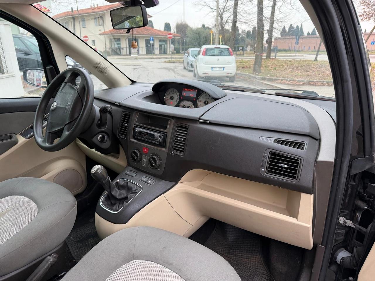 Lancia MUSA 1.3 Multijet 16V 90 CV Platino Plus