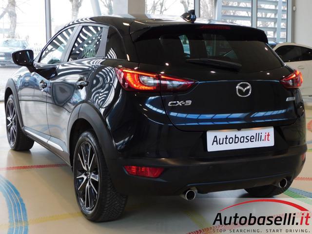 MAZDA CX-3 1.5L SKYACTIV-D EXCEED 105CV, UNICO PROPRIETARIO