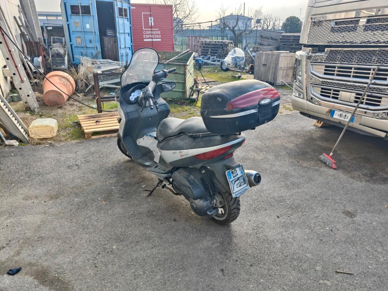 MALAGUTI MADISON 400