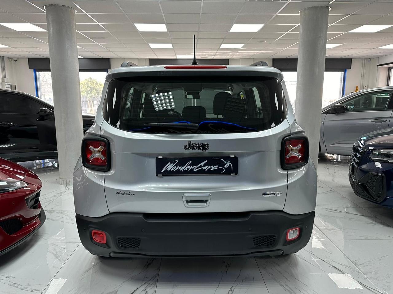 Jeep Renegade Limited 2021 1.0 GPL