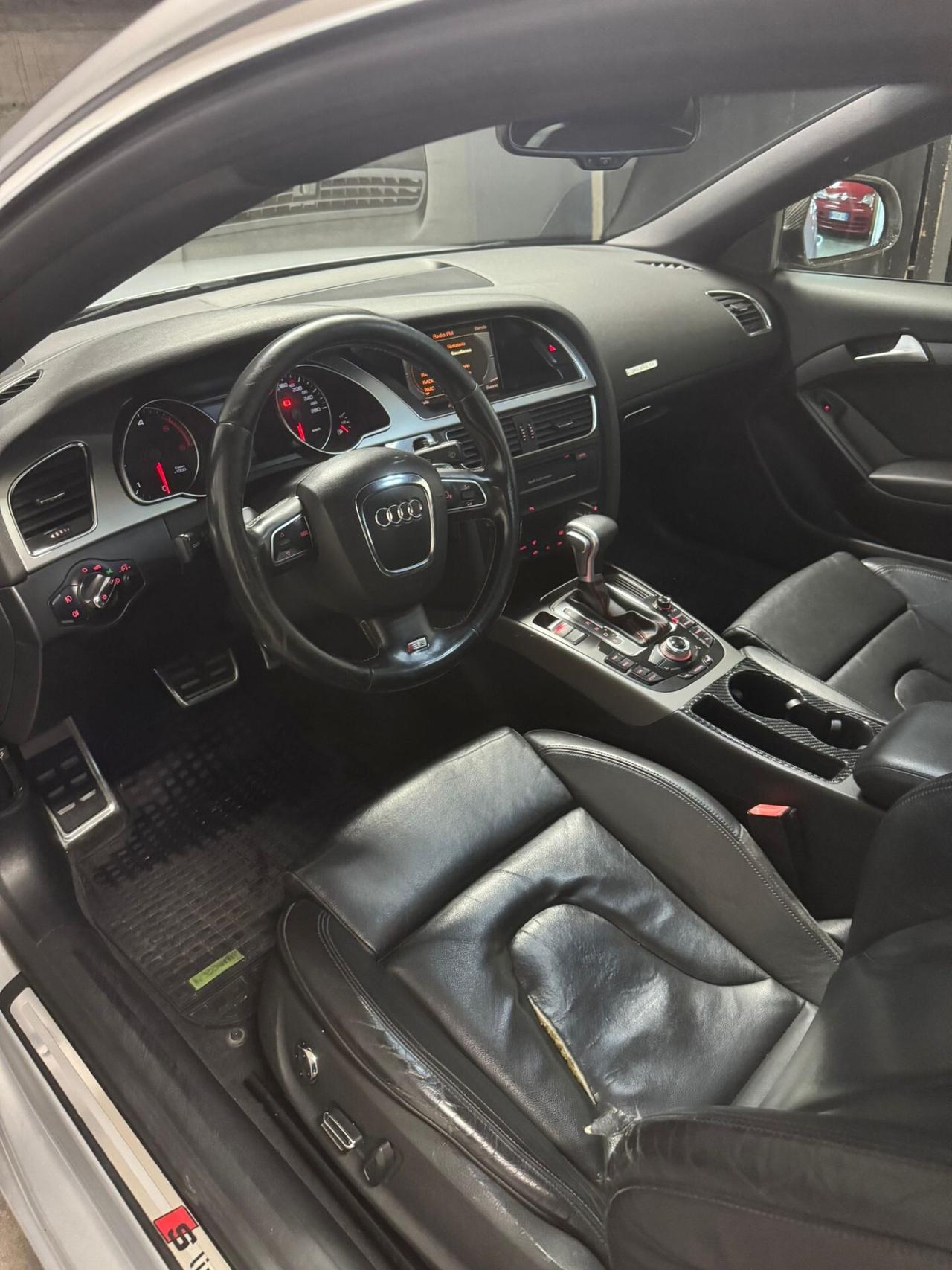 Audi A5 3.0 V6 TDI F.AP. quattro 2009