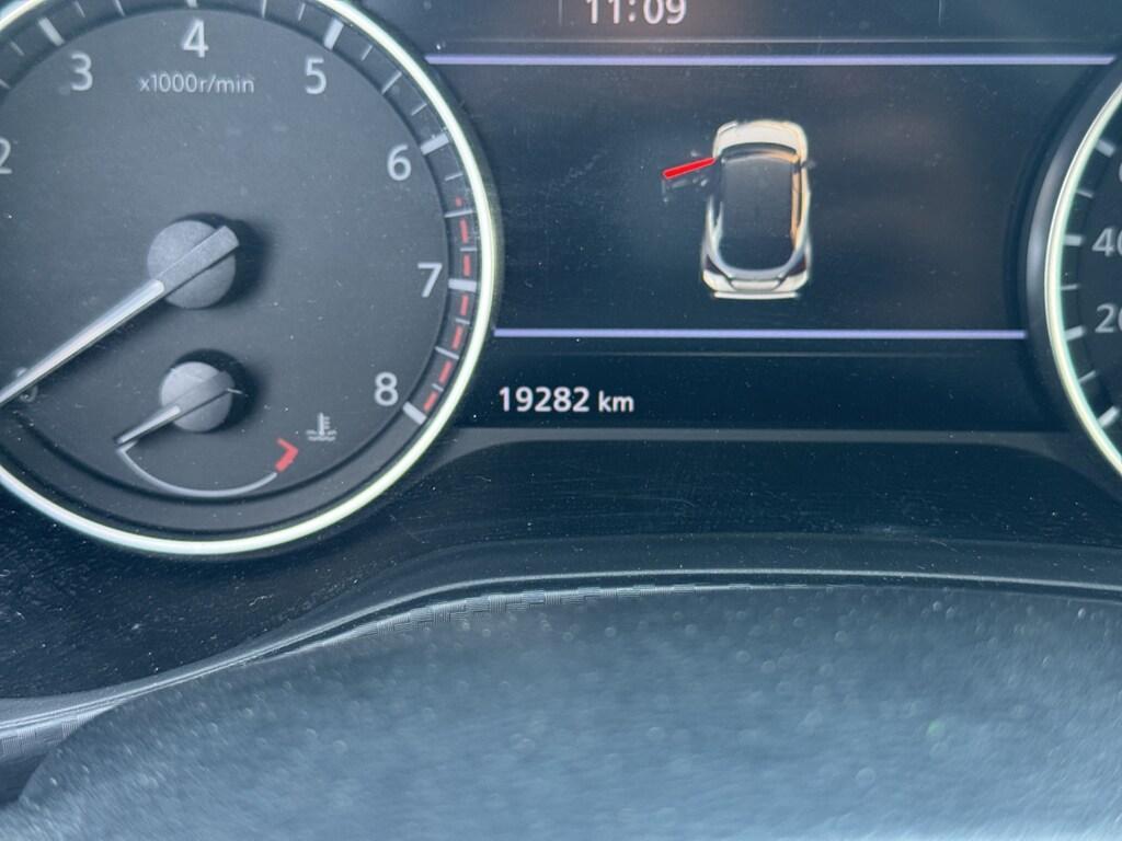 Nissan Juke 1.0 DIG-T Acenta DCT