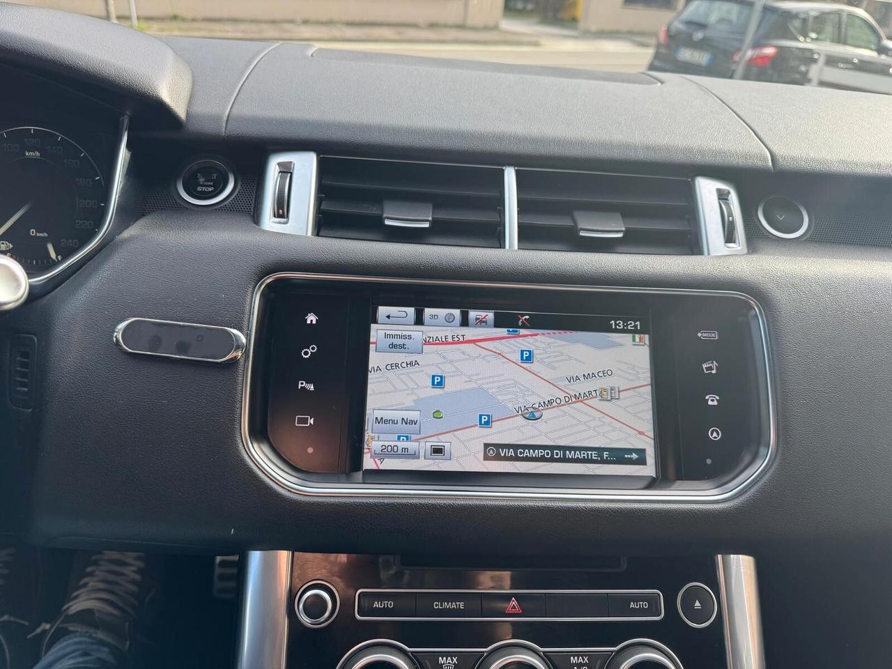 RANGE ROVER SPORT 3.0 SDV6 AUTOBIOGRAFY DYNAMIC