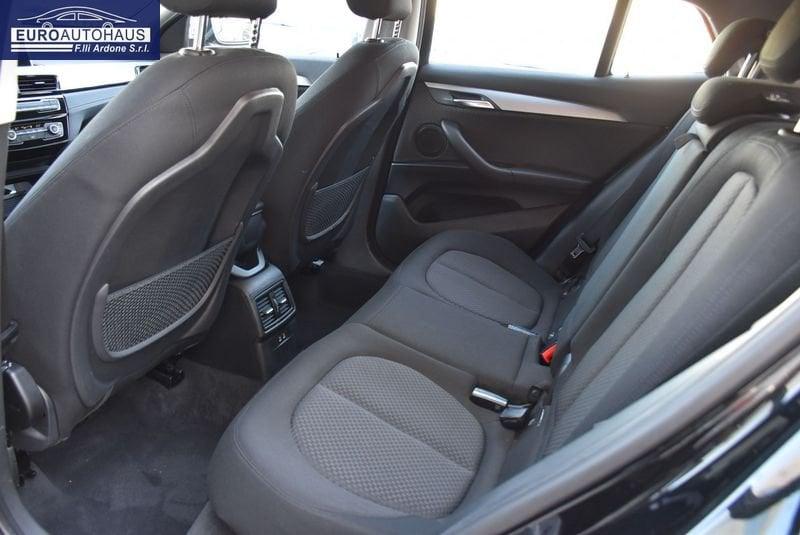 BMW X2 xDrive 18d Business X Automatico
