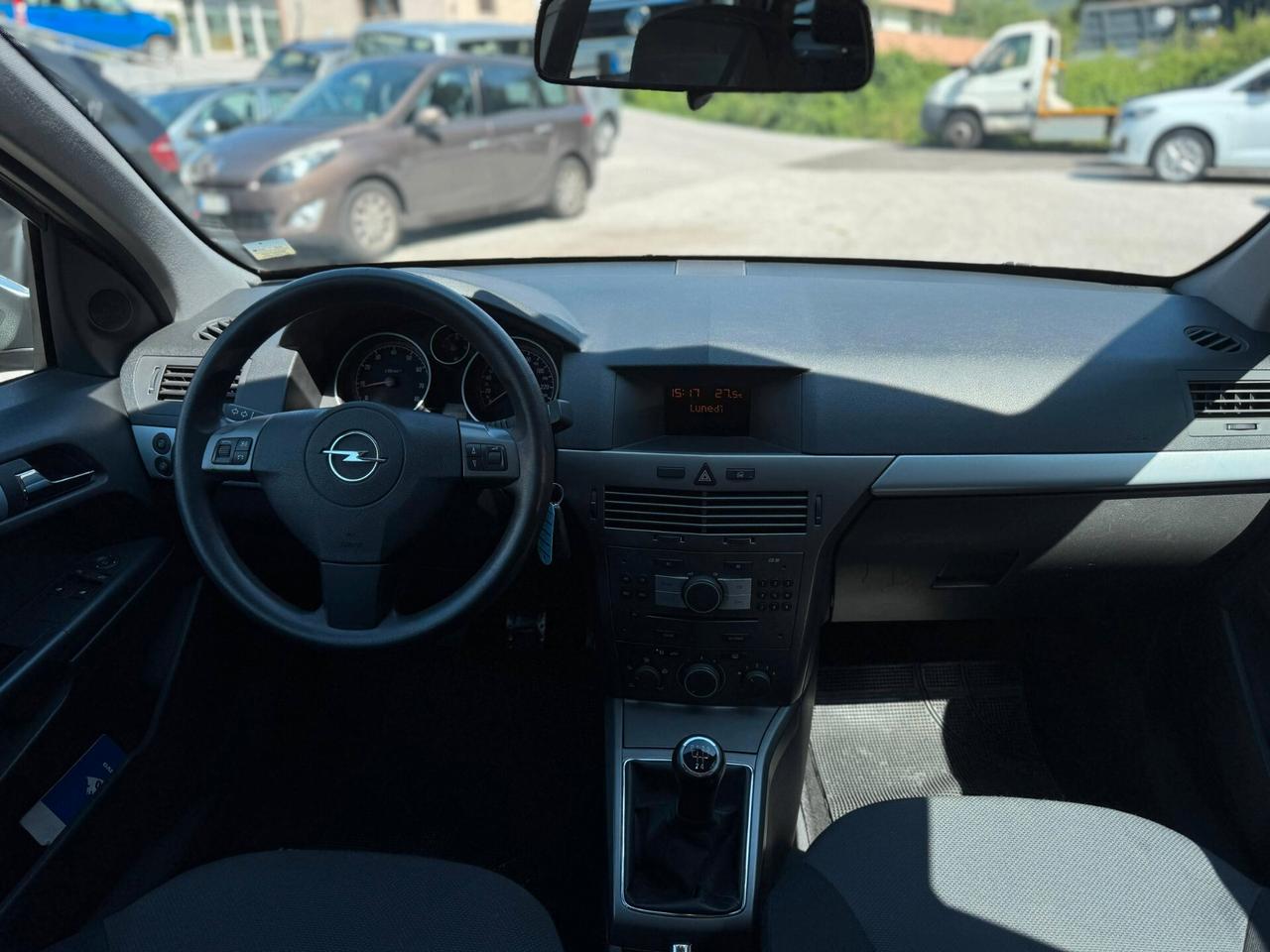 Opel Astra 1.6 16V VVT Station Wagon Enjoy BENZINA/GPL