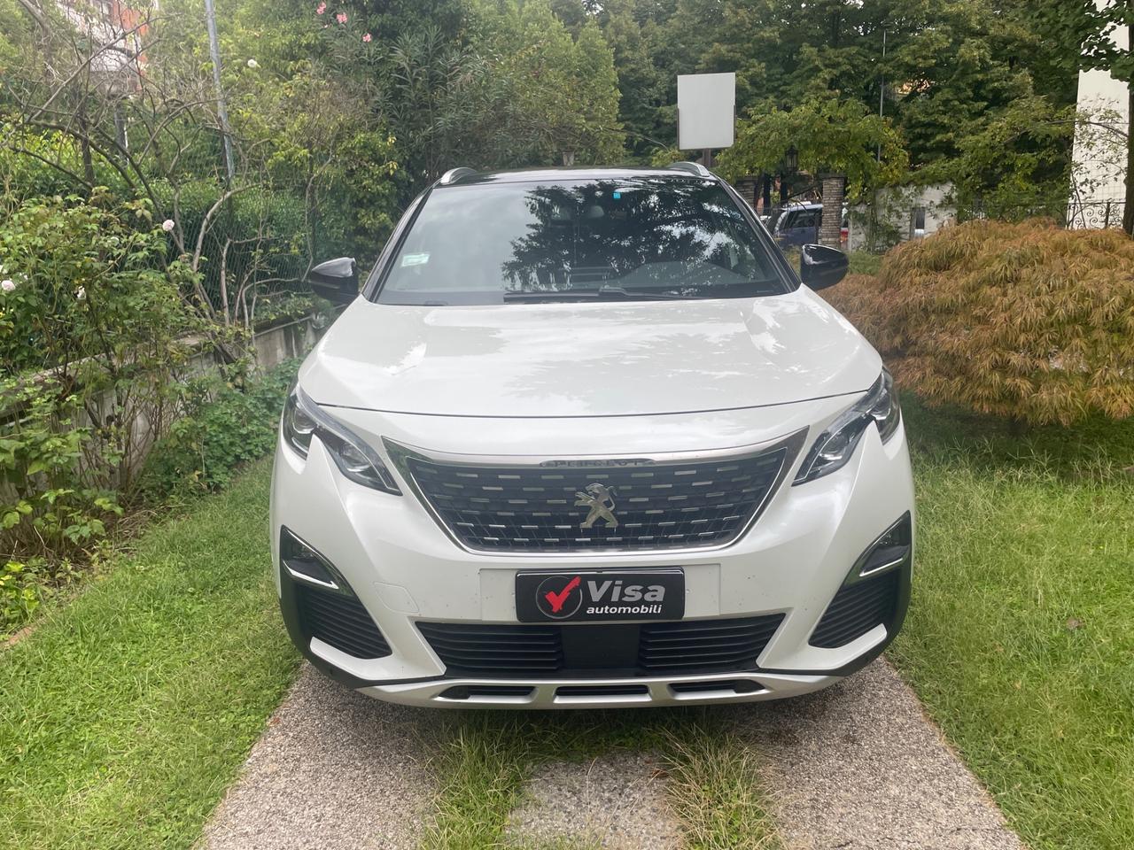 Peugeot 3008 GT Line //pari al nuovo\\