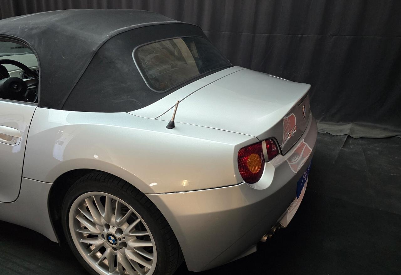 Bmw Z4 2.5i cat Roadster ASI CRS
