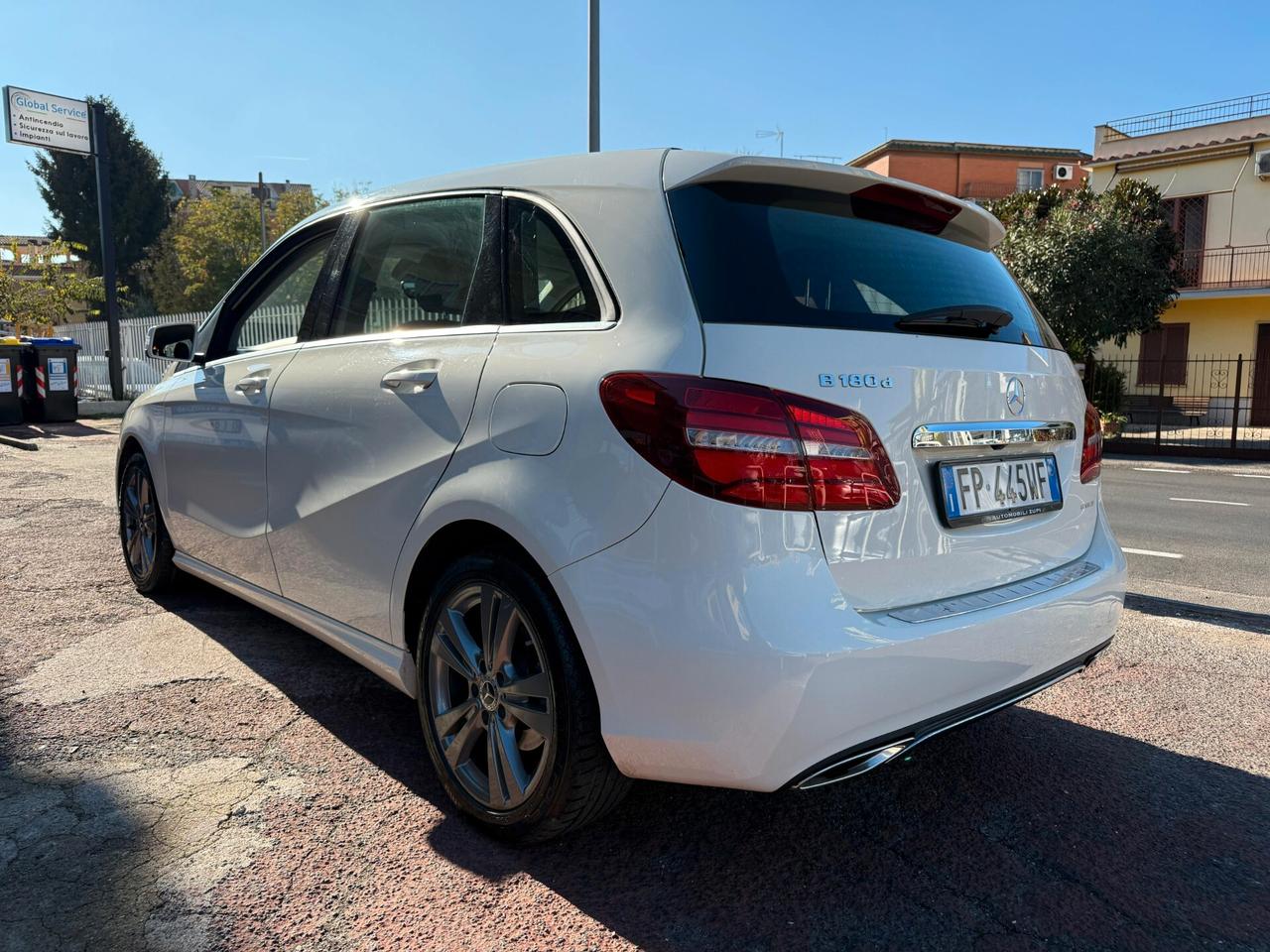 Mercedes-benz B 180 d *AUTOMATICA*