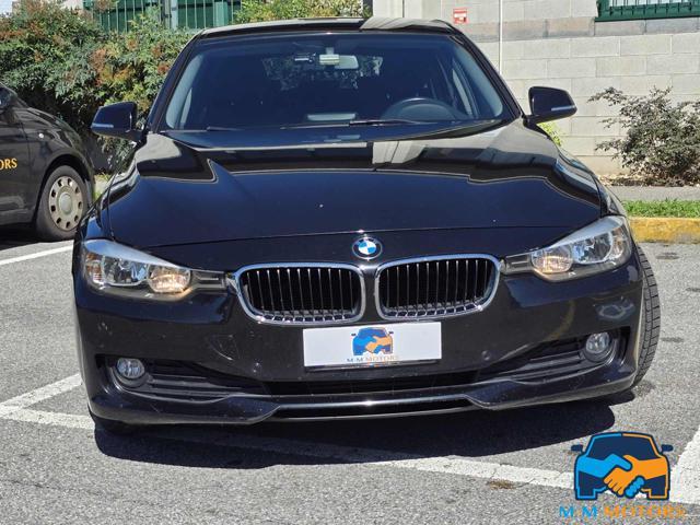 BMW 320 d Efficient Dynamics Touring Business aut.