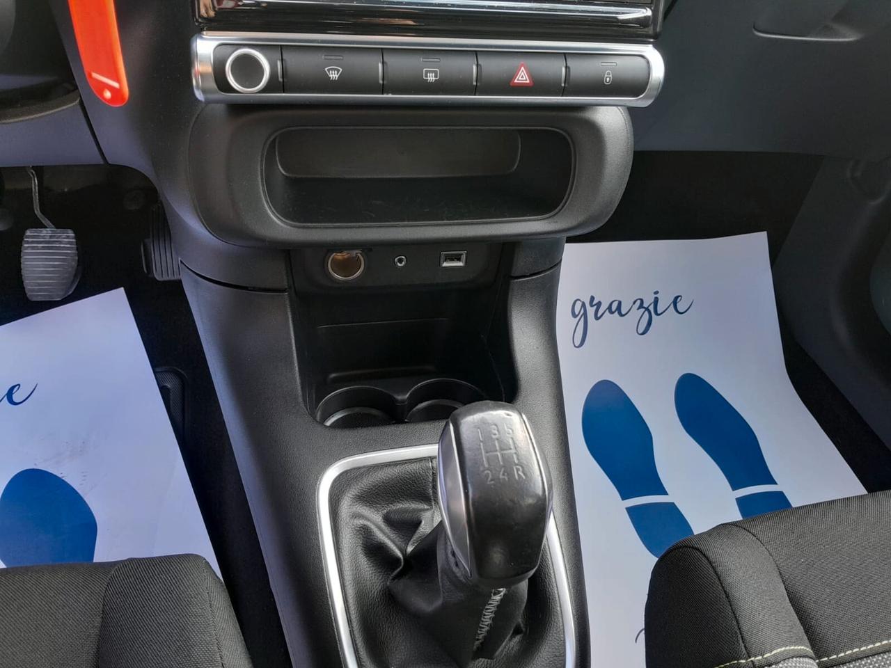 Citroen C3 BlueHDi 75 S&S Shine