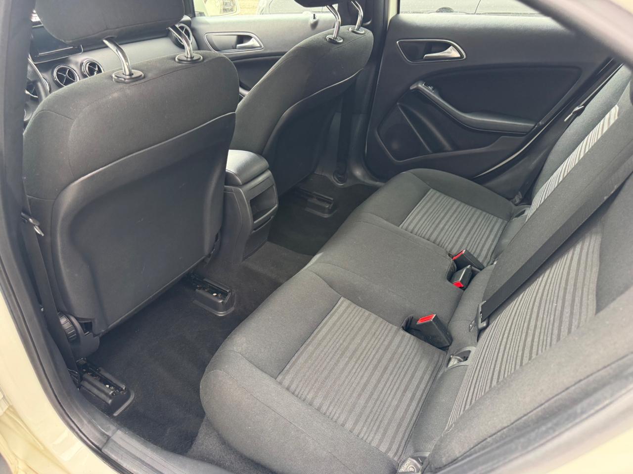 Mercedes-benz A 160 180 CDI Executive