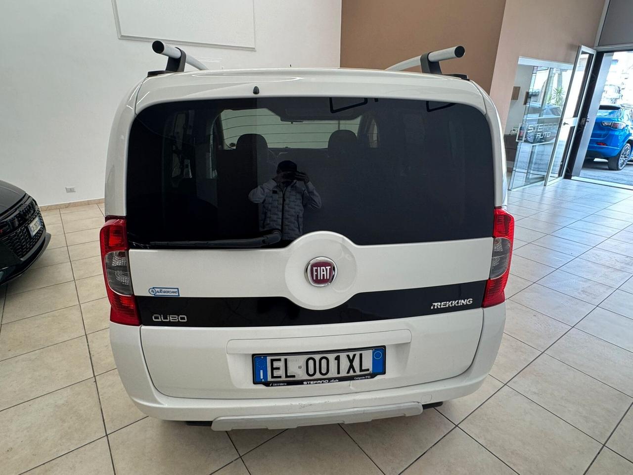 Fiat Qubo 1.3 MJT 95 CV Trekking