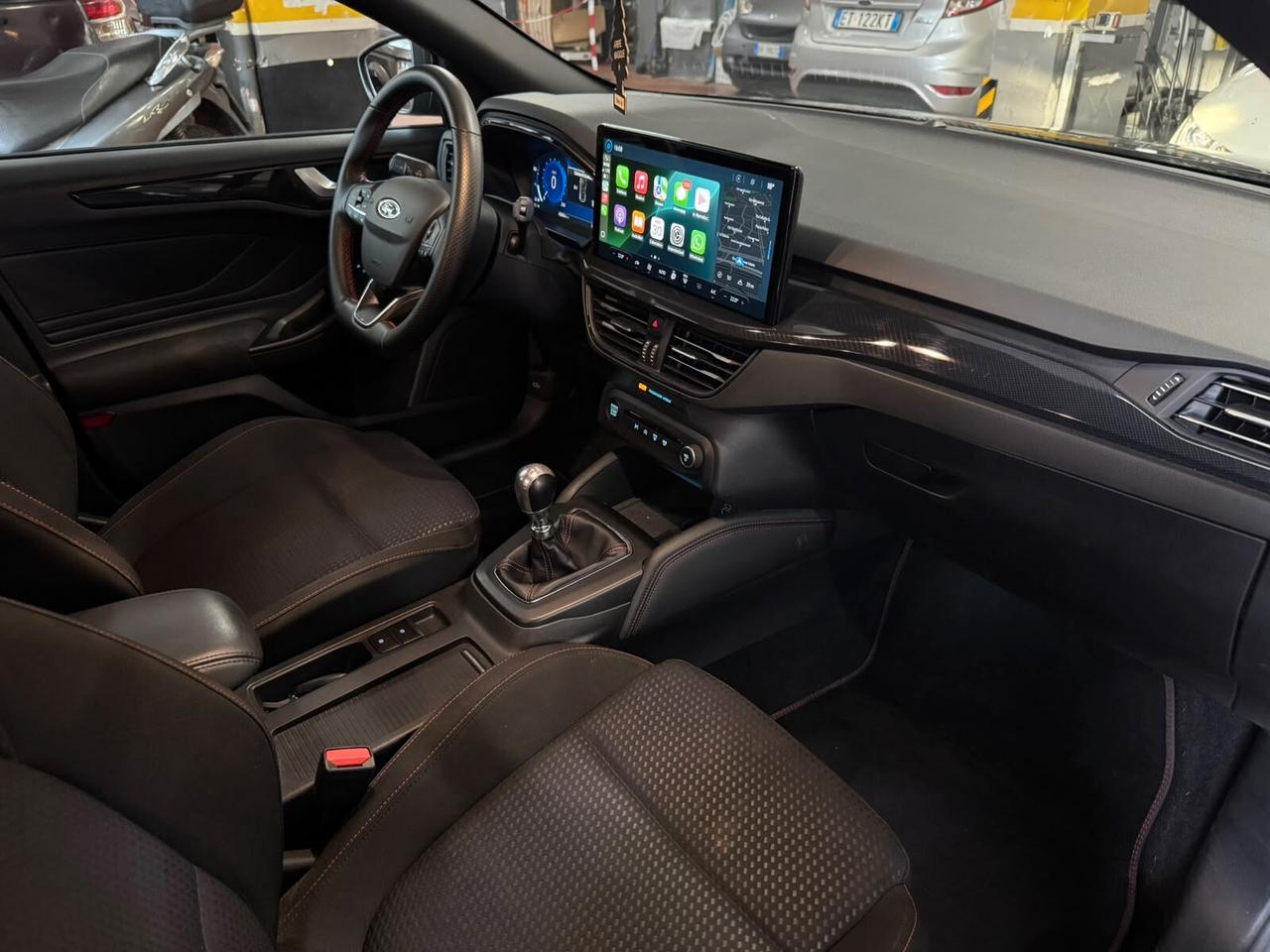 Ford Focus 1.0 EcoBoost Hybrid 125 CV 5p. ST-Line X