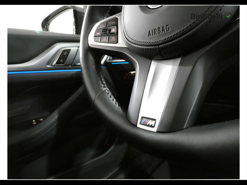 BMW Serie 4 G.C. (G26) - 420d xDrive 48V Msport