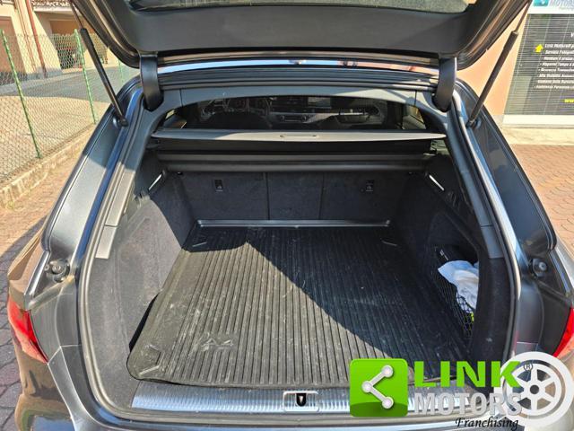 AUDI A4 Avant 40 TDI 190 CV S Tronic S Line