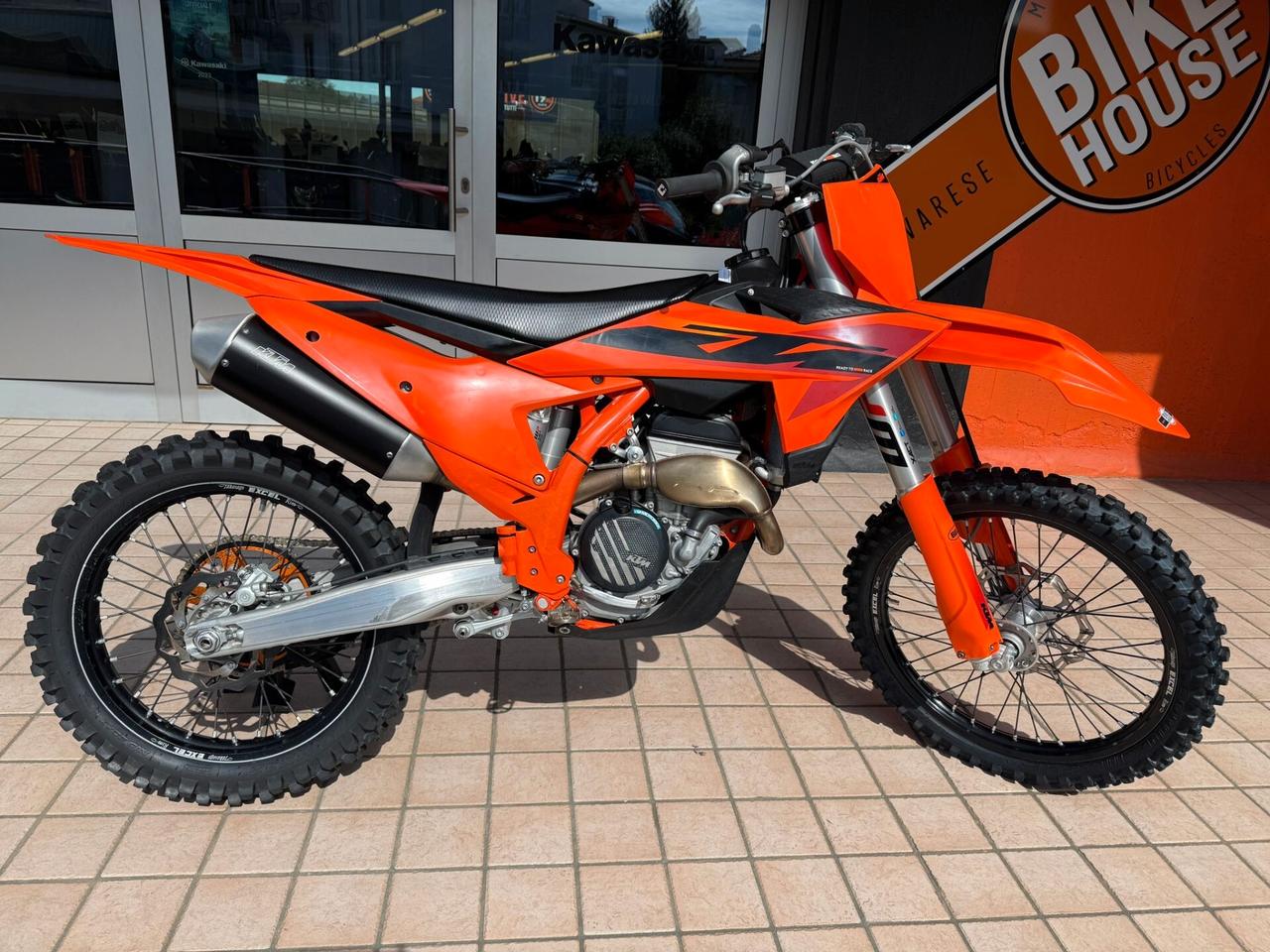 Ktm 250 SX-F MY 2025