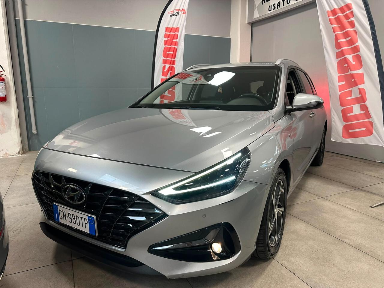 Hyundai i30 Wagon 1.0 T-GDI iMT 48V N-Line