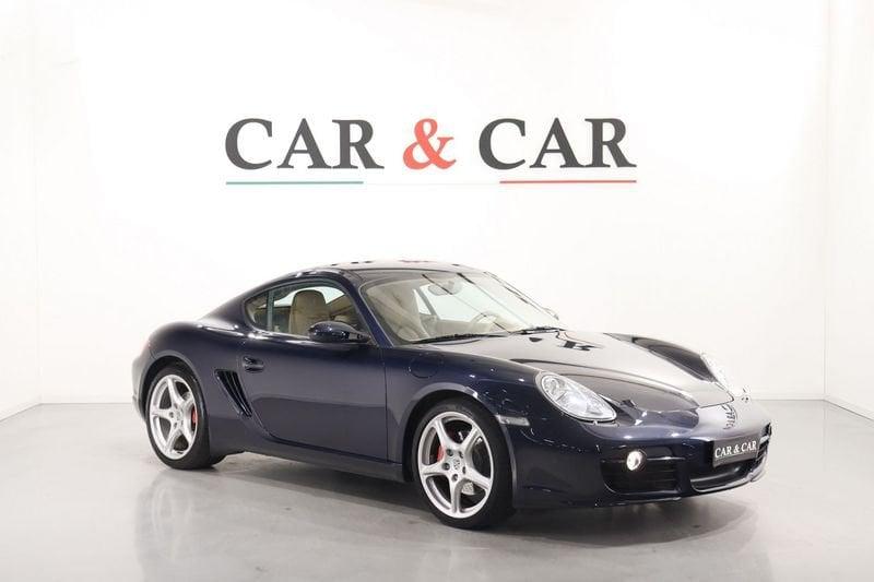 Porsche Cayman Cayman 3.4 S