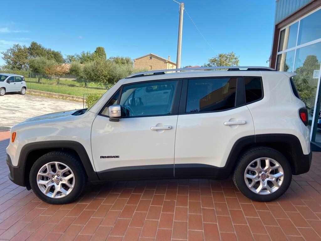 Jeep Renegade 1.3 T4 190CV PHEV 4xe AT6 Limited