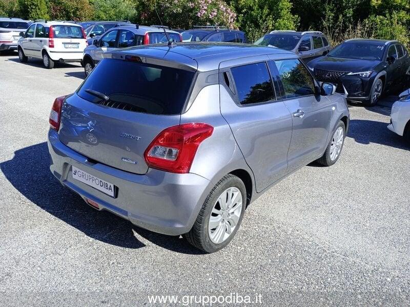 Suzuki Swift VI 2017 Benzina 1.2h Top 2wd my19