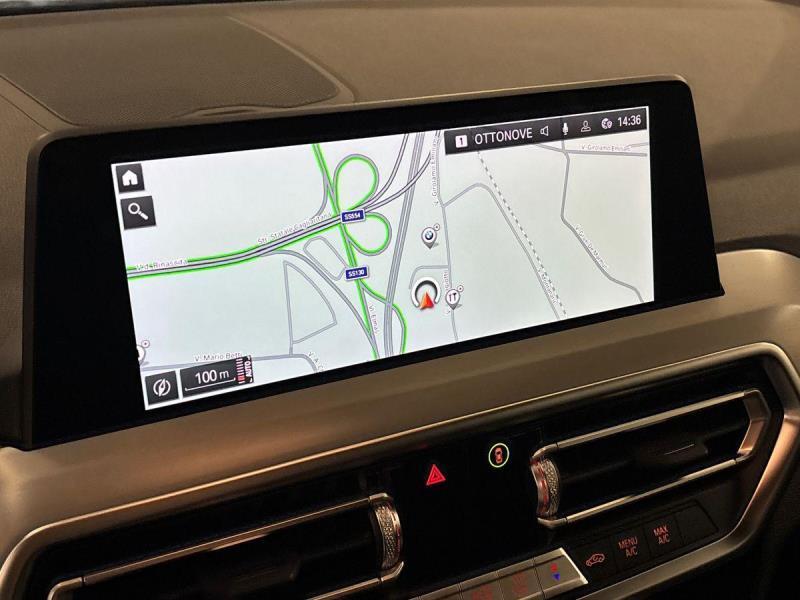 BMW X4 20 d Mild Hybrid 48V Msport xDrive Steptronic