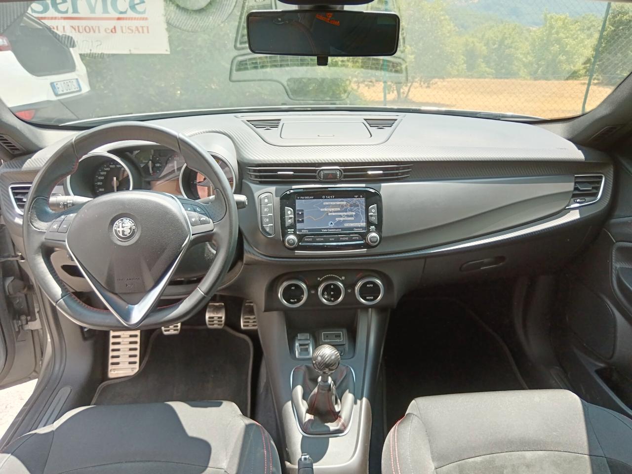 Alfa Romeo Giulietta 1.6 MJT 120CV SPRINT PERFETTA