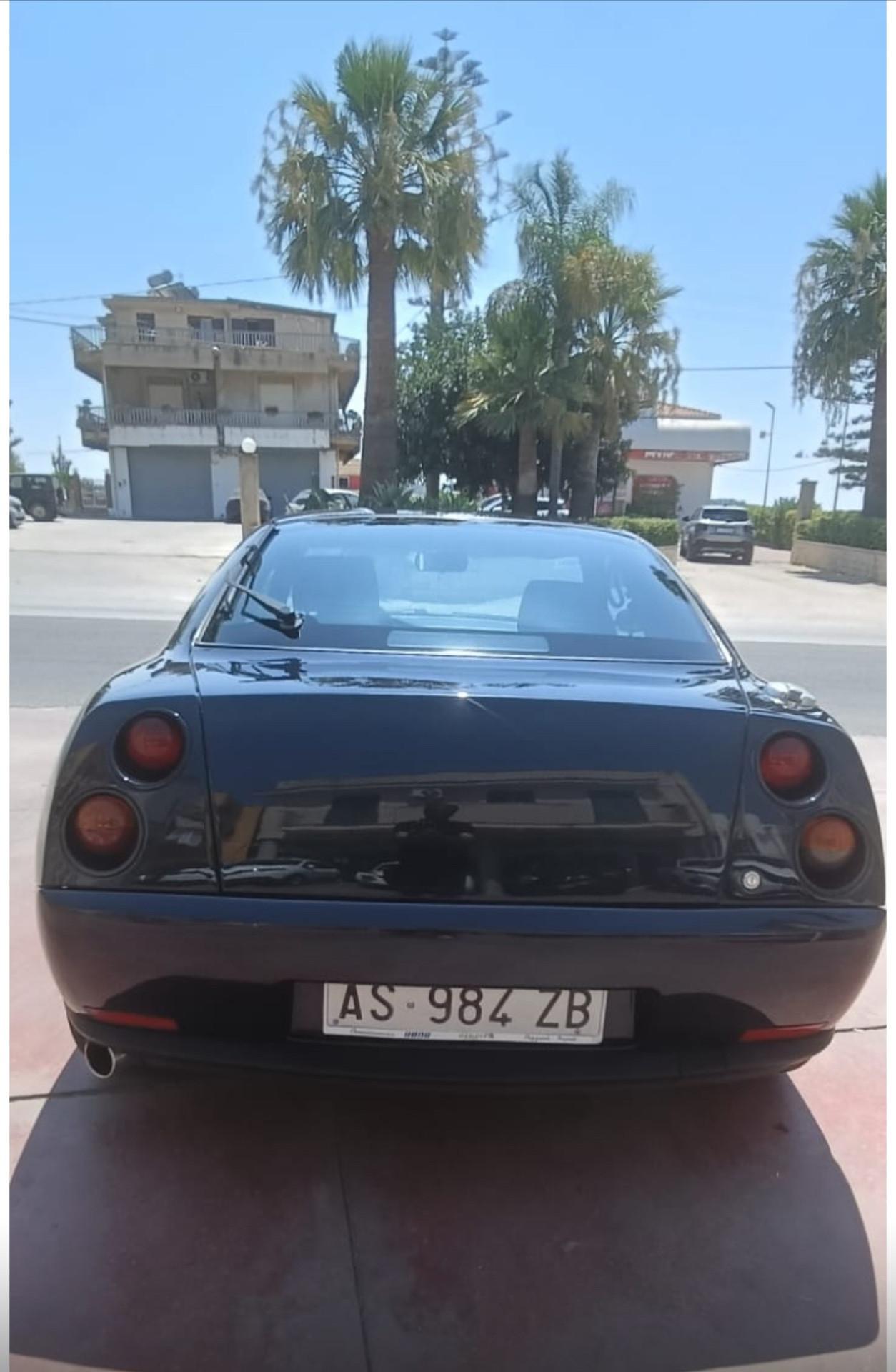 Fiat Coupe 2.0 i.e. turbo 20V