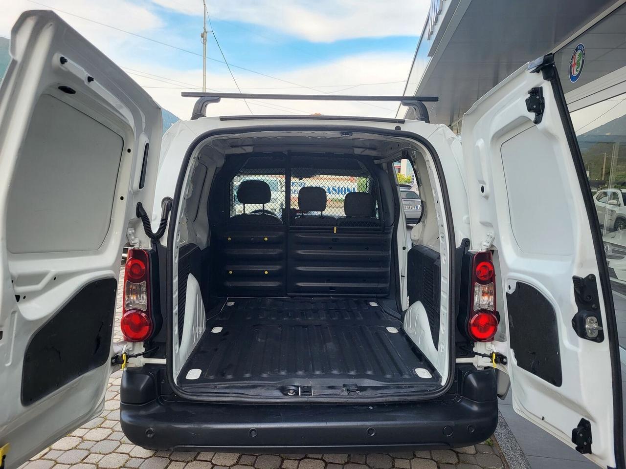 Citroen Berlingo 1.6 HDi 90 CV 3 posti Club L1 AUTOCARRO *** ACCESSORIATO ***