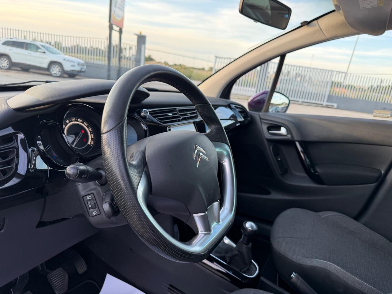 CITROEN C3 1.6 HDI 75 EXLUSIVE FUL LED TETTO MY16