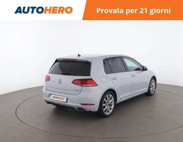 VOLKSWAGEN Golf 1.5 TSI 130 CV EVO DSG 5p. Highline BlueMotion