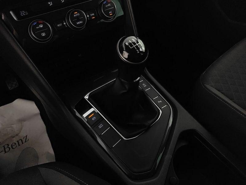 Volkswagen Tiguan 1.6 TDI Business BMT