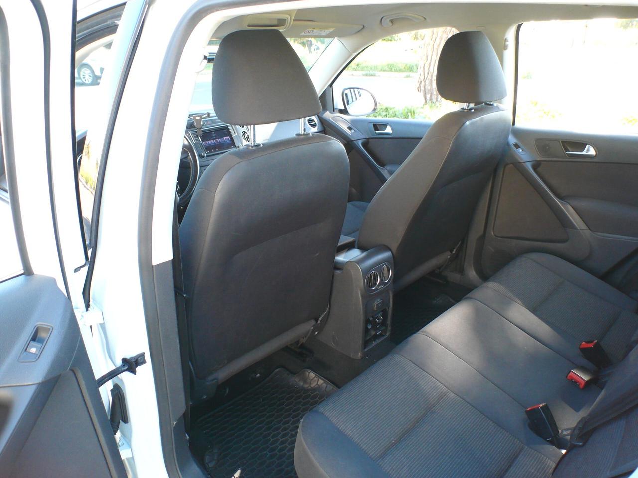 Volkswagen Tiguan 2.0 TDI 110 CV Sport & Style BlueMotion Technology
