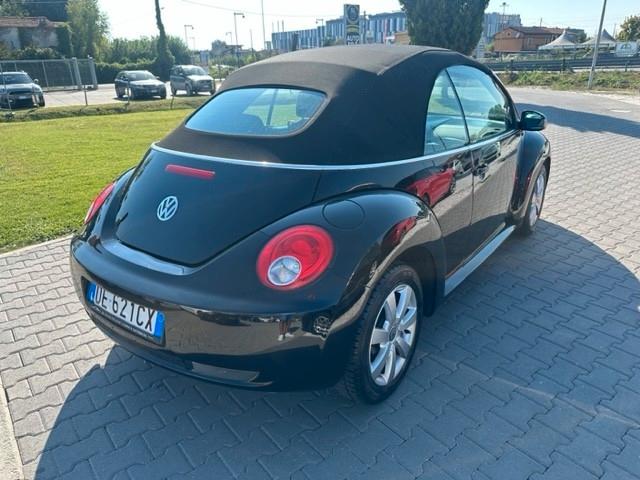 Volkswagen New Beetle 1.9 TDI 105CV Cabrio