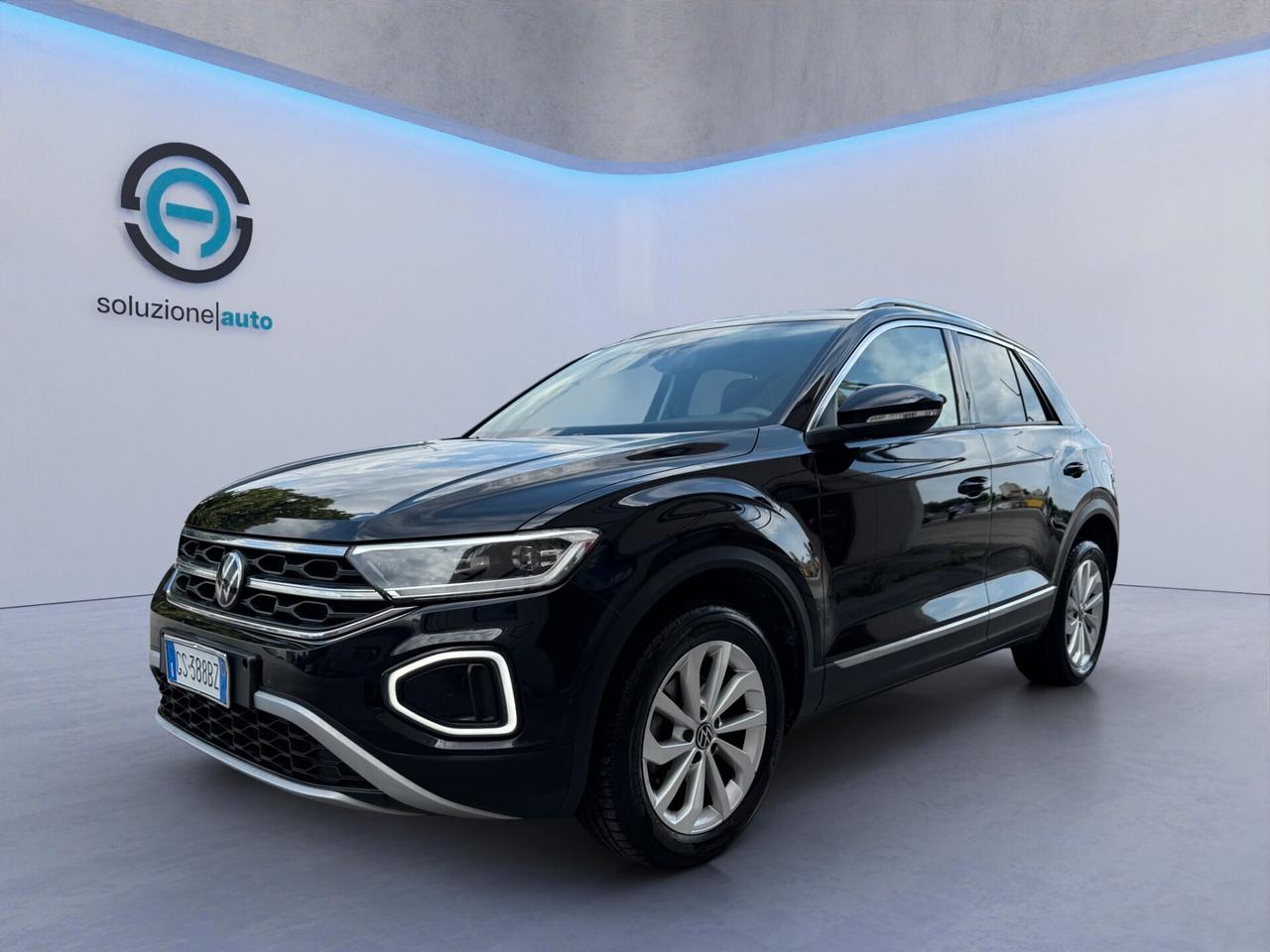 Volkswagen T-Roc 1.5 TSI ACT Style - Garanzia Volkswagen 2027