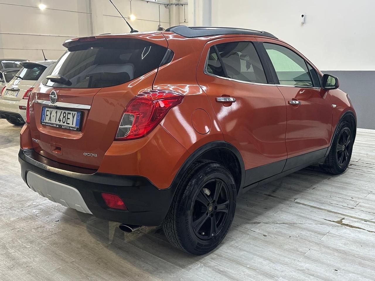 Opel Mokka 1.7 CDTI Ecotec 130CV 4x2 Start&Stop Cosmo