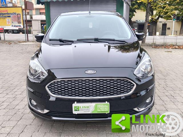 FORD Ka+ 1.2 85 CV Start&Stop Ultimate
