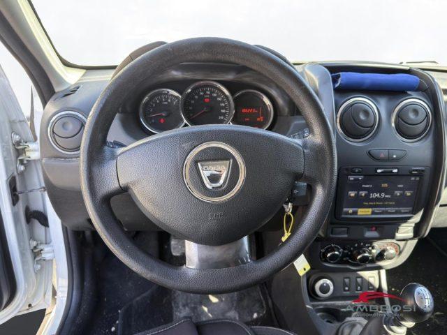 DACIA Duster 1.5 dci Laureate 4x4 s&s 110cv E6 - PER OPERATORI