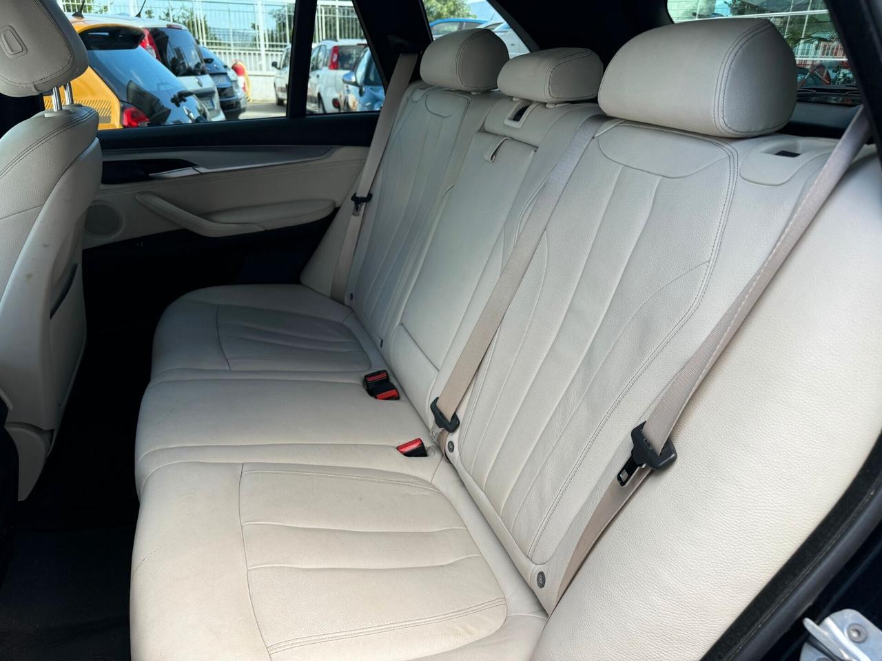 Bmw X5 M xDrive25d Luxury