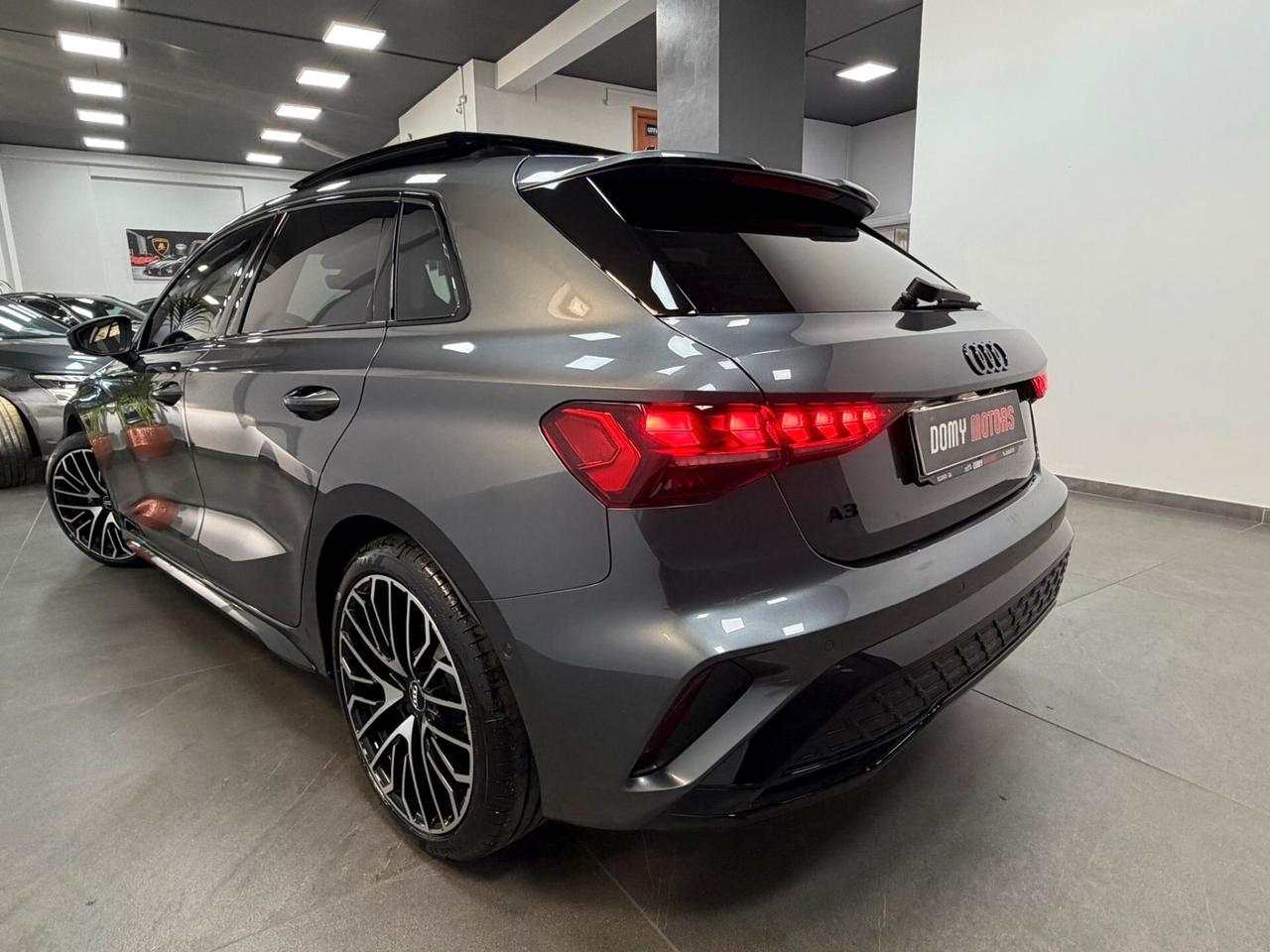 Audi A3 SPORTBACK TDI 110 kW S tronic line edition