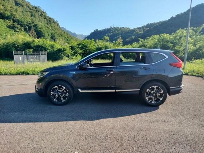 Honda CR-V 2.0 Hev Elegance Navi eCVT