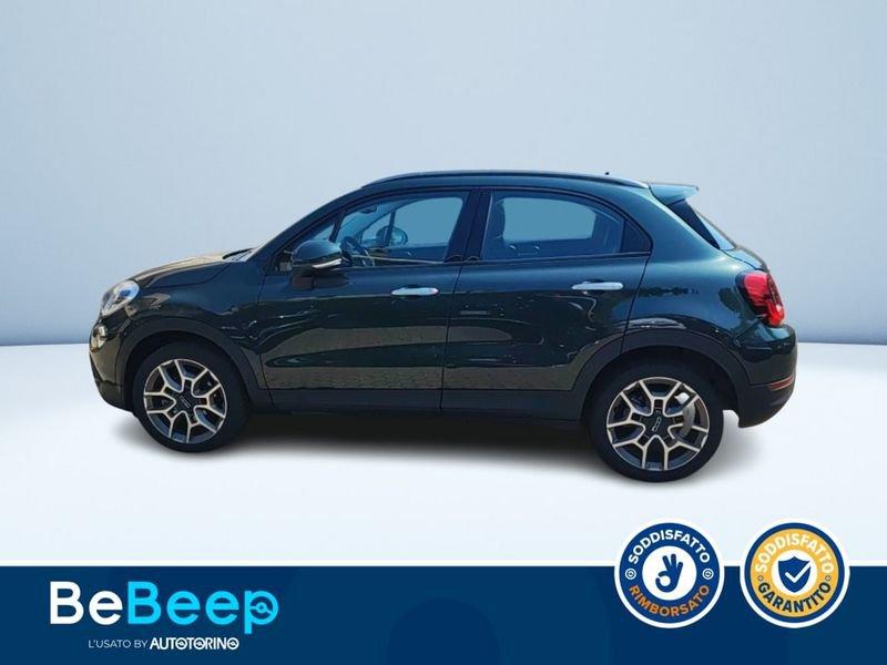 FIAT 500X 1.3 T4 CITY CROSS 150CV DCT