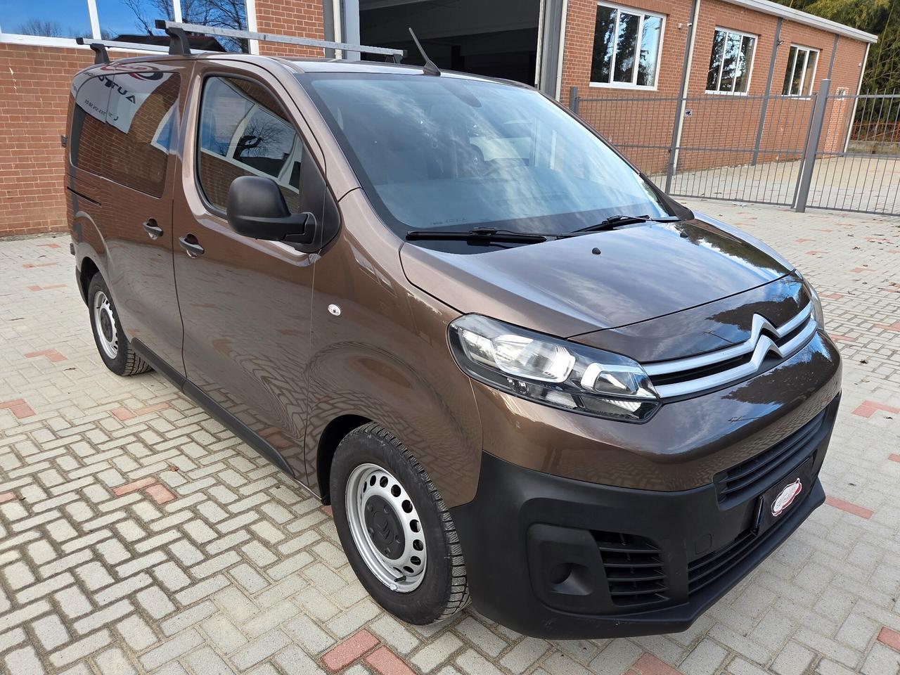 Citroen Jumpy BlueHDi 95 PL-TN-DC N1 Furgone M Eco