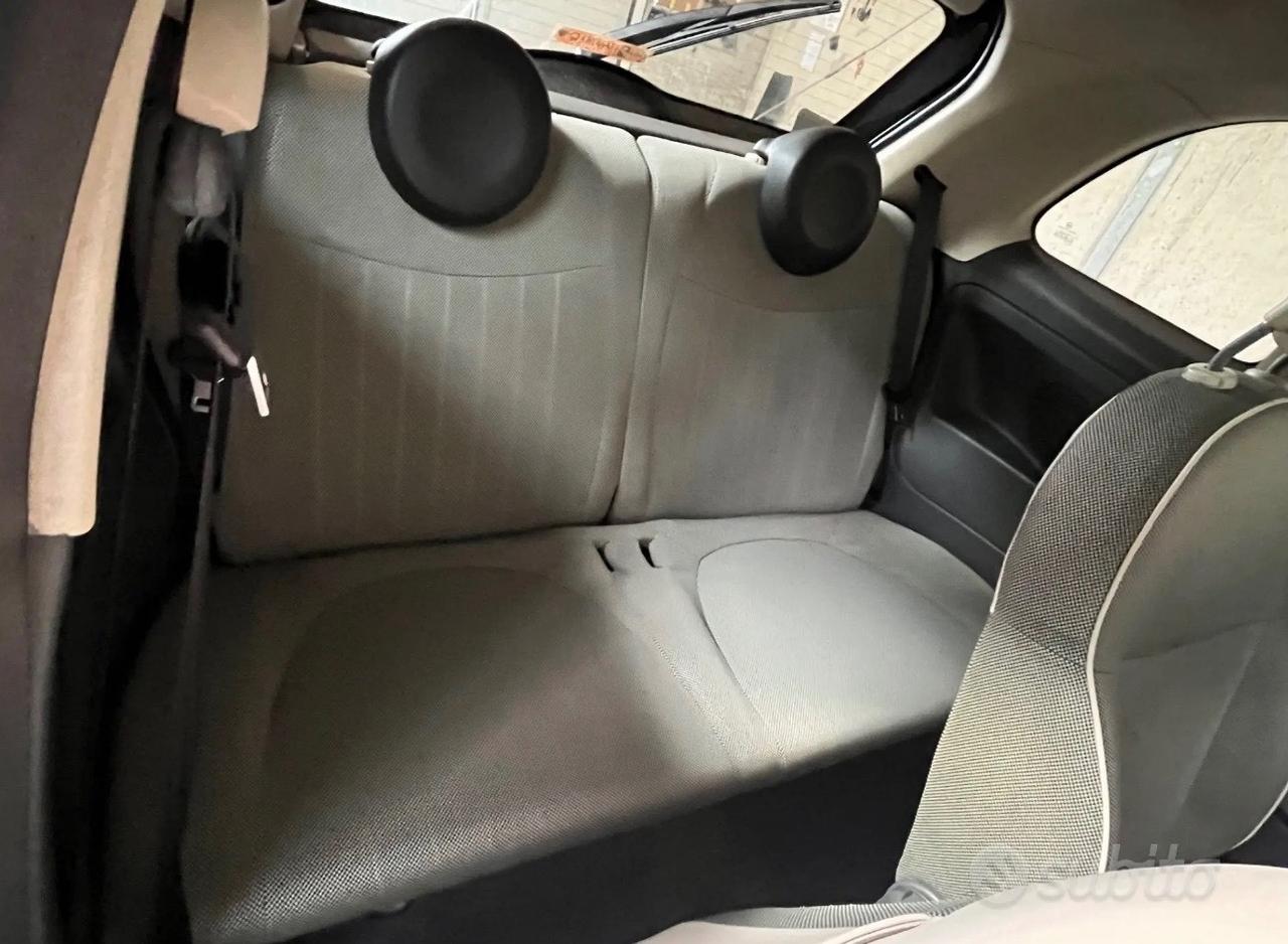 Fiat 500 1.2 Benzina