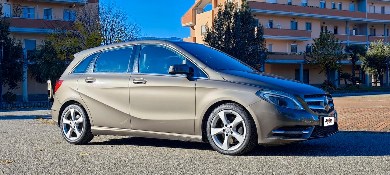 Mercedes-benz B 200 B 200 CDI BlueEFFICIENCY Premium